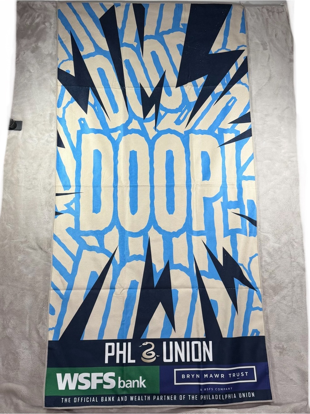Philadelphia Union DOOP Towel